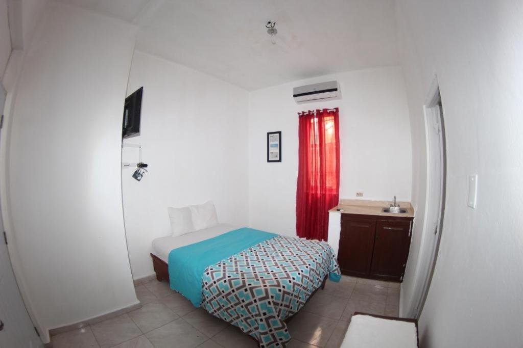 Caribbean Hotel סנטו דומינגו מראה חיצוני תמונה
