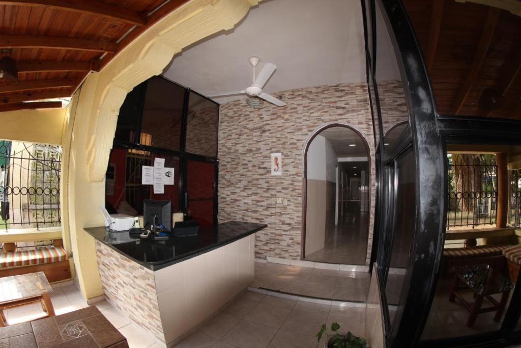 Caribbean Hotel סנטו דומינגו מראה חיצוני תמונה