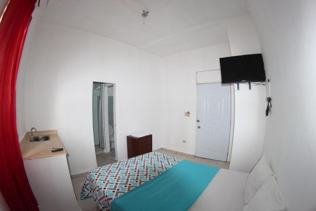Caribbean Hotel סנטו דומינגו מראה חיצוני תמונה