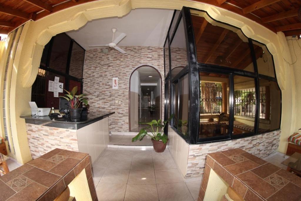 Caribbean Hotel סנטו דומינגו מראה חיצוני תמונה