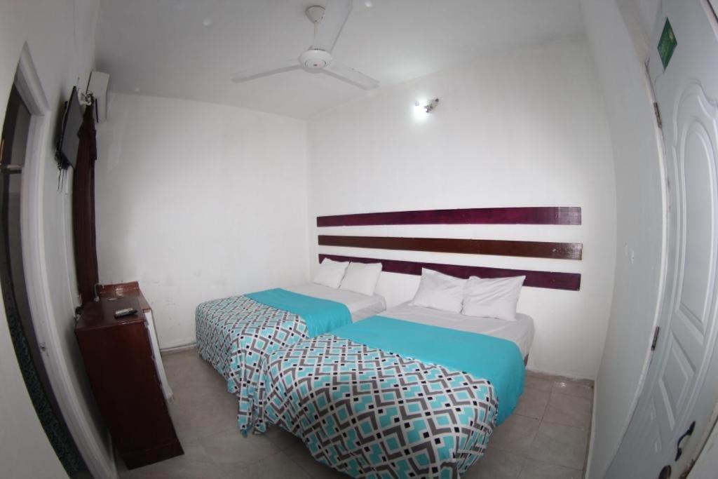 Caribbean Hotel סנטו דומינגו מראה חיצוני תמונה