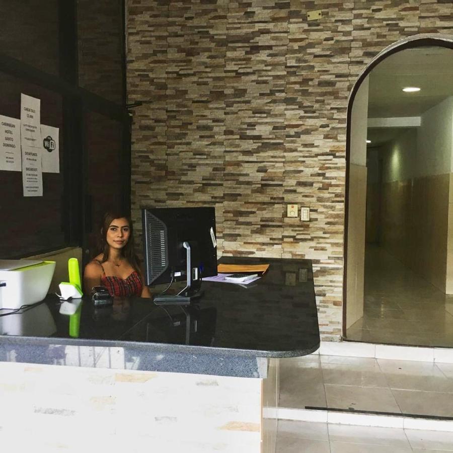 Caribbean Hotel סנטו דומינגו מראה חיצוני תמונה